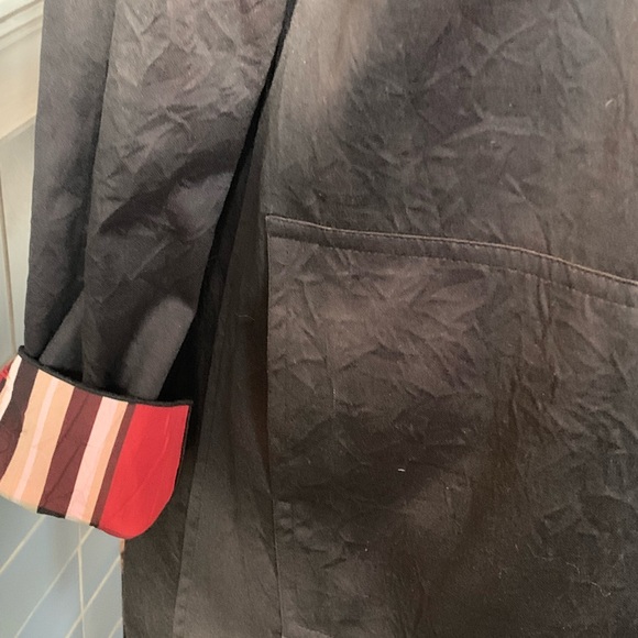 UBU ‘PACK YOUR PERSONALITY’ Reversible Jacket - Picture 6 of 7